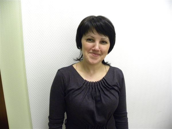 Няня Светлана